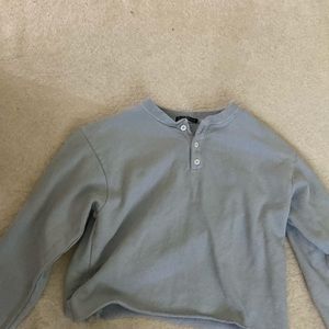 Brandy Melville blue pullover